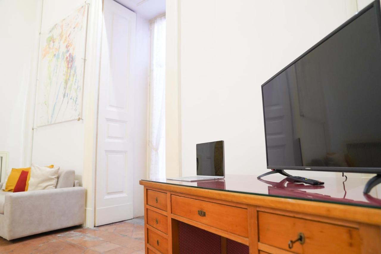 Casa Napoletana - Culture Apartment Nápoly Kültér fotó