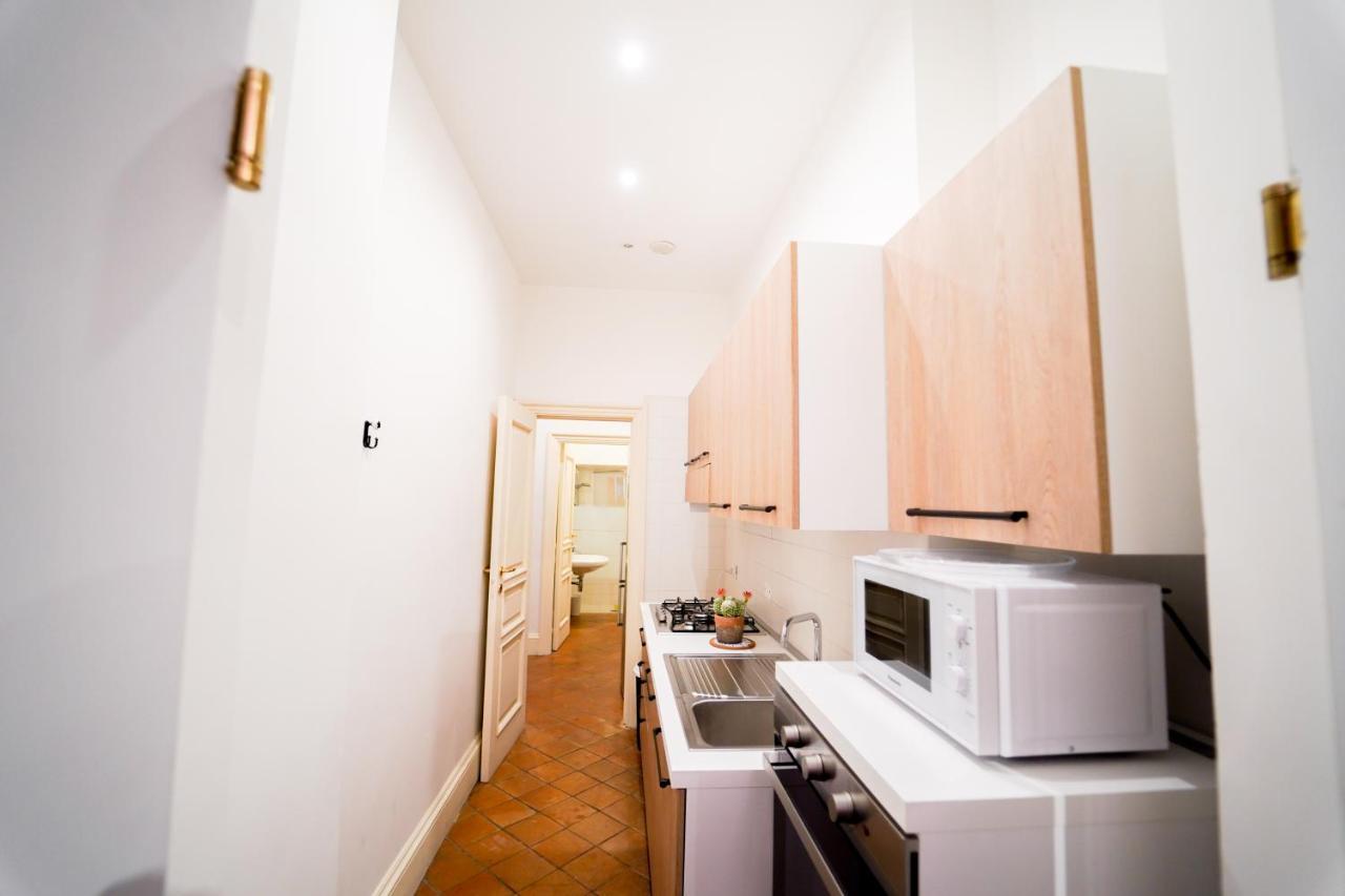 Casa Napoletana - Culture Apartment Nápoly Kültér fotó