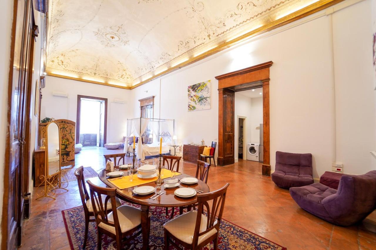 Casa Napoletana - Culture Apartment Nápoly Kültér fotó