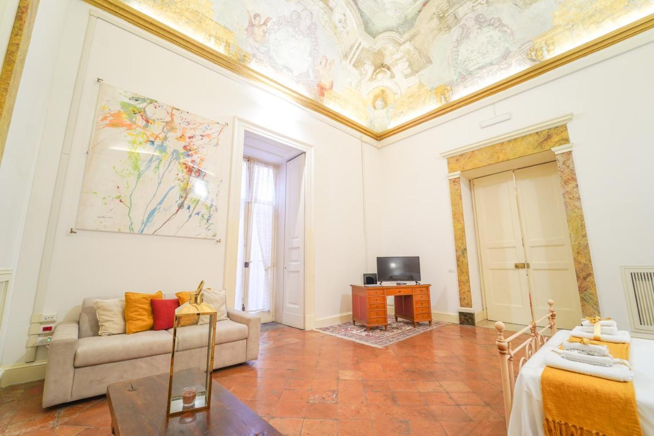 Casa Napoletana - Culture Apartment Nápoly Kültér fotó