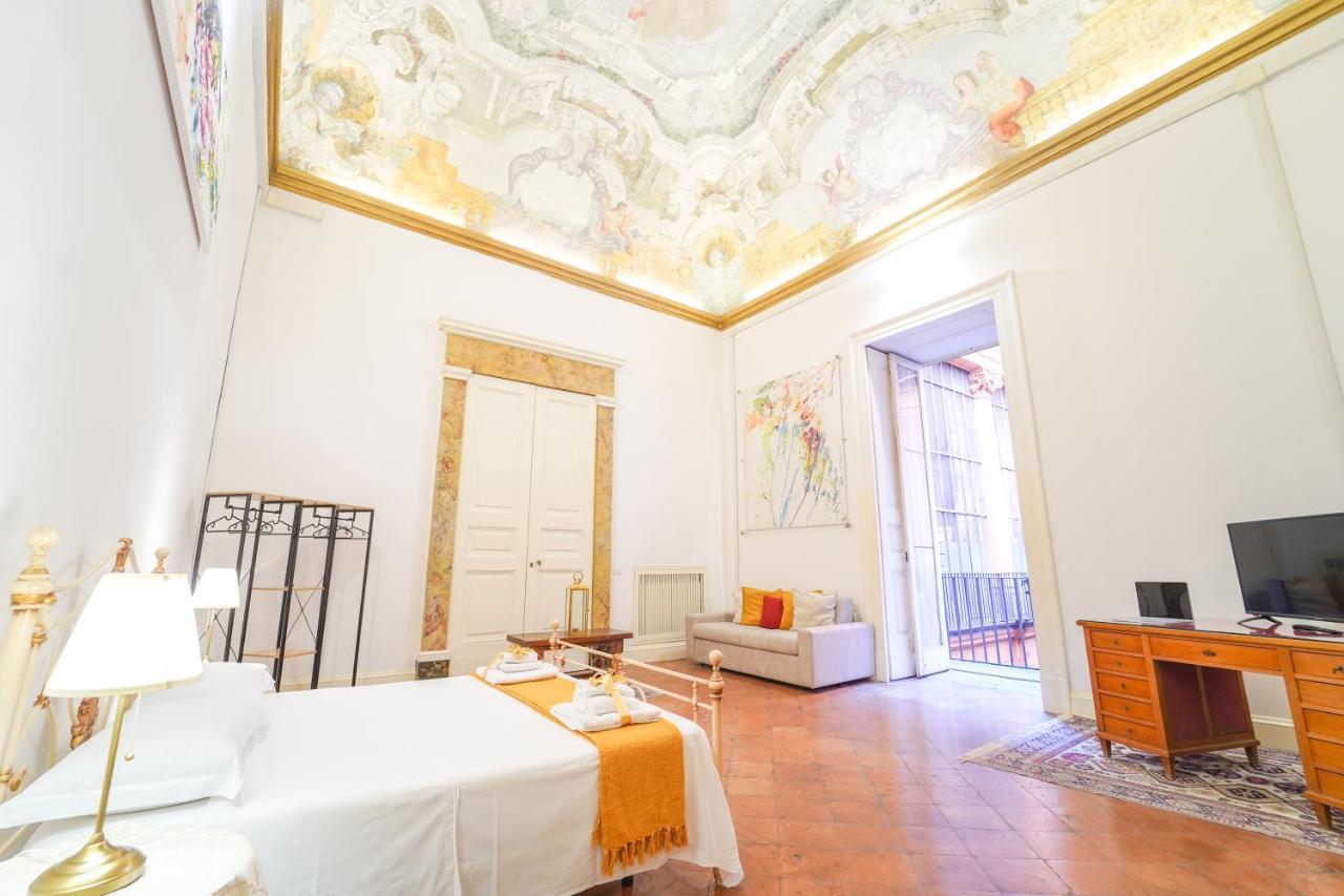 Casa Napoletana - Culture Apartment Nápoly Kültér fotó