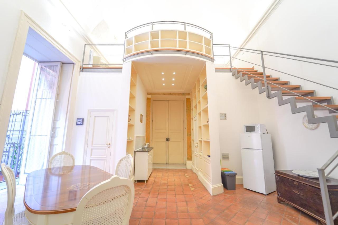 Casa Napoletana - Culture Apartment Nápoly Kültér fotó