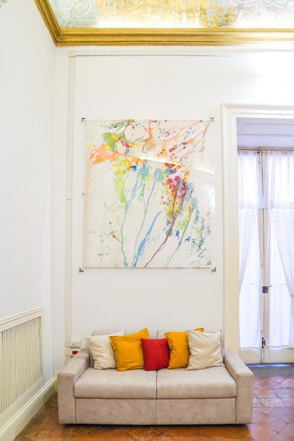 Casa Napoletana - Culture Apartment Nápoly Kültér fotó