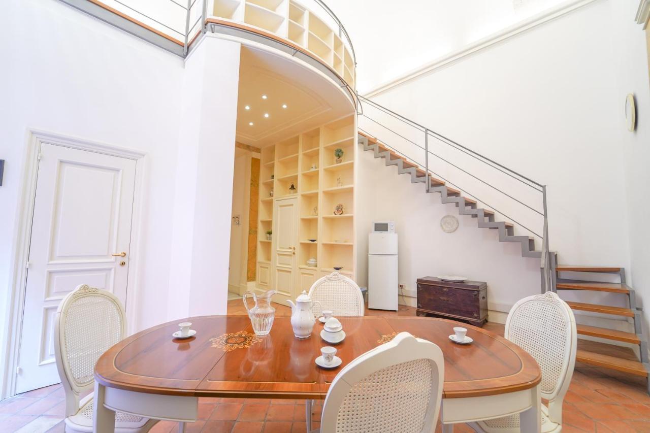 Casa Napoletana - Culture Apartment Nápoly Kültér fotó