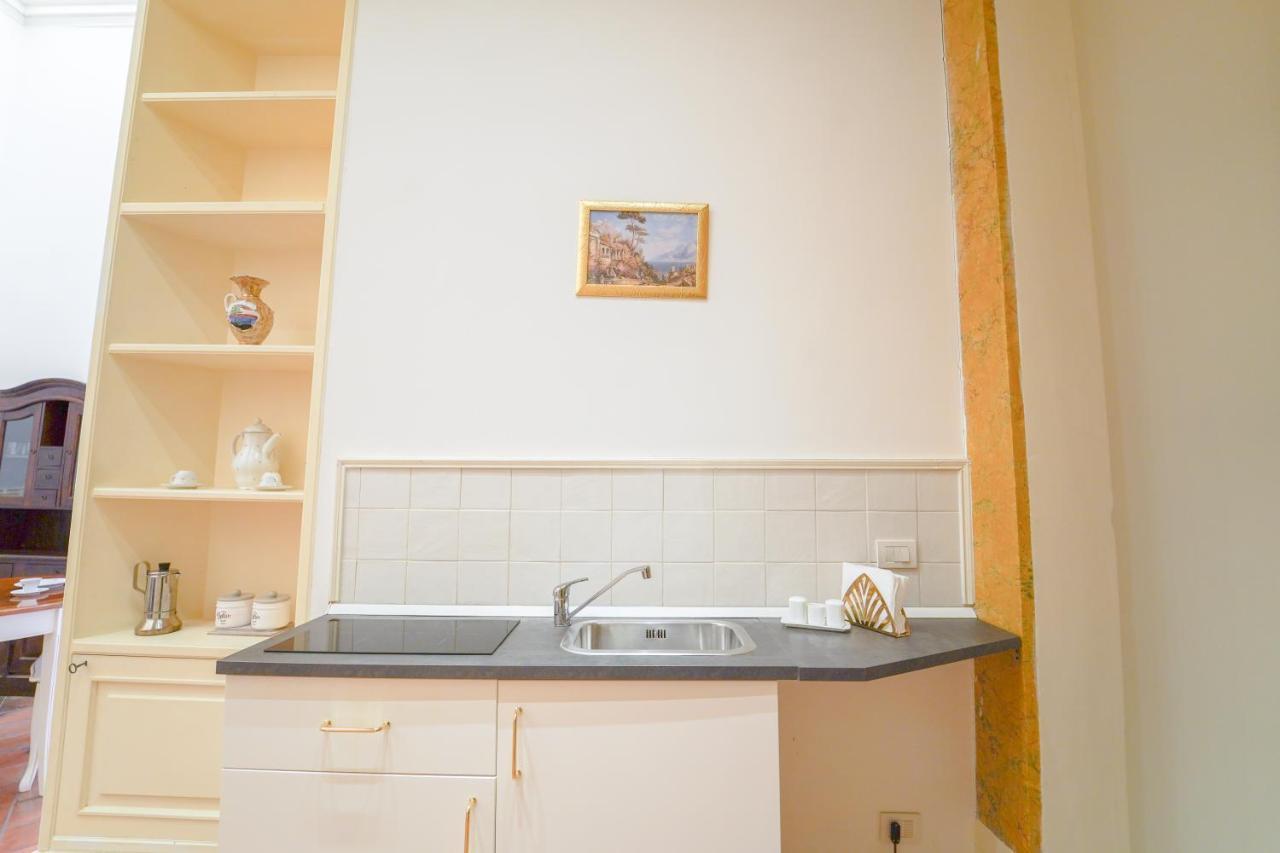 Casa Napoletana - Culture Apartment Nápoly Kültér fotó