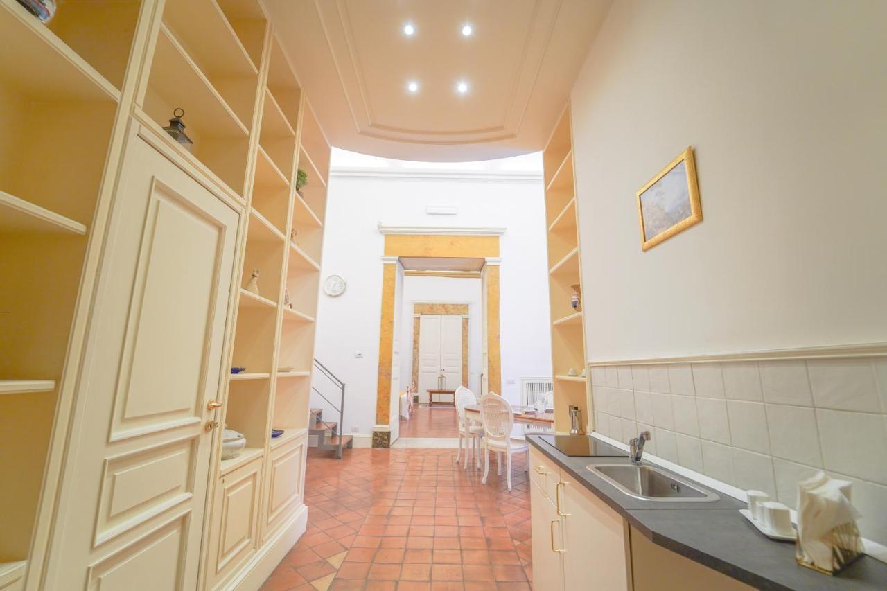 Casa Napoletana - Culture Apartment Nápoly Kültér fotó